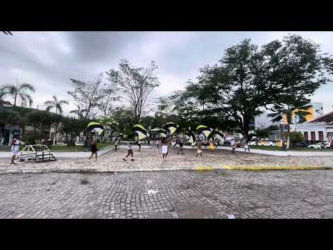 Pelotão coreográfico - COBRAC ( Vertigo) 2025