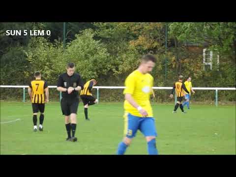 Sun Sports FC v Lemsford FC