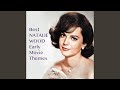 Main Title Song - Love with the Proper Stranger 1963