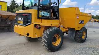 Mini tombereau JCB Wozidło 9 ton + KABINA ,2019 rok | Image 4 - Machineryline