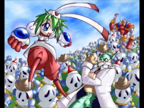 Best HD VGM 618 - Steppin' - [Mischief Makers]