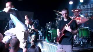 Severed Savior - Rewards of Cruelty - Live at Las Vegas Death Fest 2012