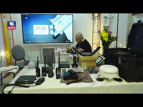 بەڤیدیۆ.. سێیەمین دیدار و کۆنگرەی گەیاندن و راگەیاندن و ئەلیکترۆنی لە سلێمانی دەستیپێکرد