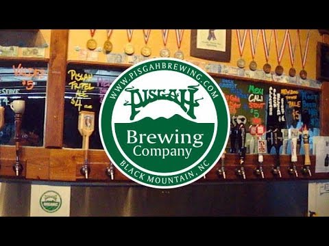 David Zoll & Paco Shipp @ Pisgah Brewing Co. 5-31-2017