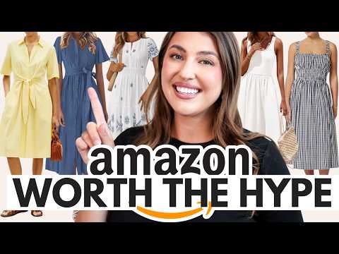 Amazon Dresses