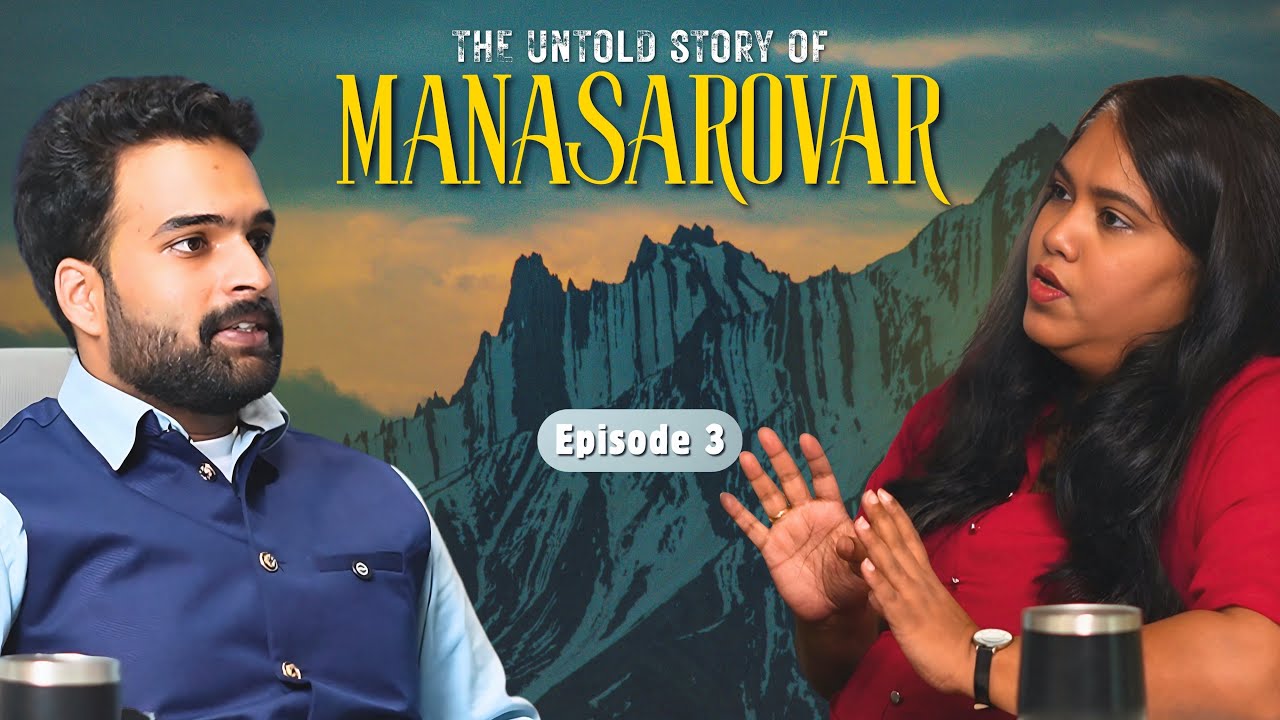 Kailash Manasarovar Yatra: Episode 3