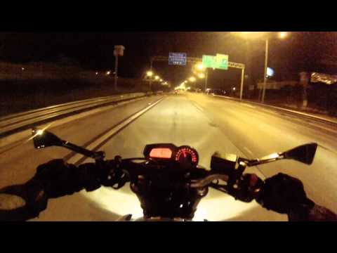VH XJ6 - A MILHÃO NA MADRUGADA