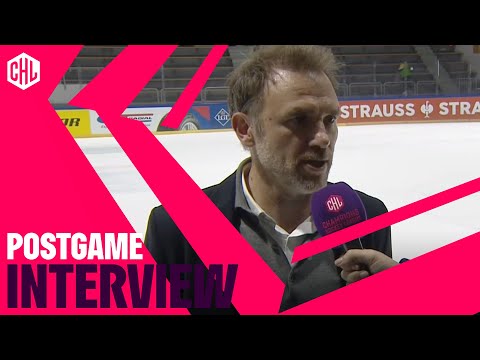 Postgame Interviews: Rouen Dragons vs. Ilves Tampere
