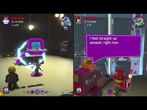 Planet Sparkles | The LEGO Movie 2 Videogame PART 19