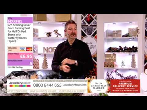 JewelleryMaker LIVE 14/11/16: 6pm - 11pm