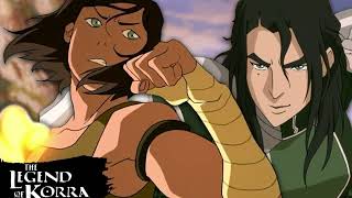 Korra vs Kuvira OST Extended