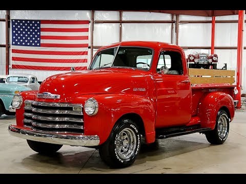 1953 Chevrolet 3100 (CC-1248006) for sale in Kentwood, Michigan