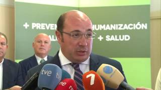 04/10/2016 Desde hoy, será más fácil pedir cita médica en la Región de Murcia.