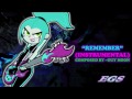 Ember McLain Remember Instrumental Soundtrack Version