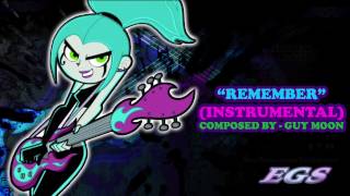 Ember McLain - Remember (Instrumental) [Soundtrack Version]