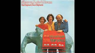 Sharon, Lois &amp; Bram - One Elephant, Deux Éléphants (Complete LP)