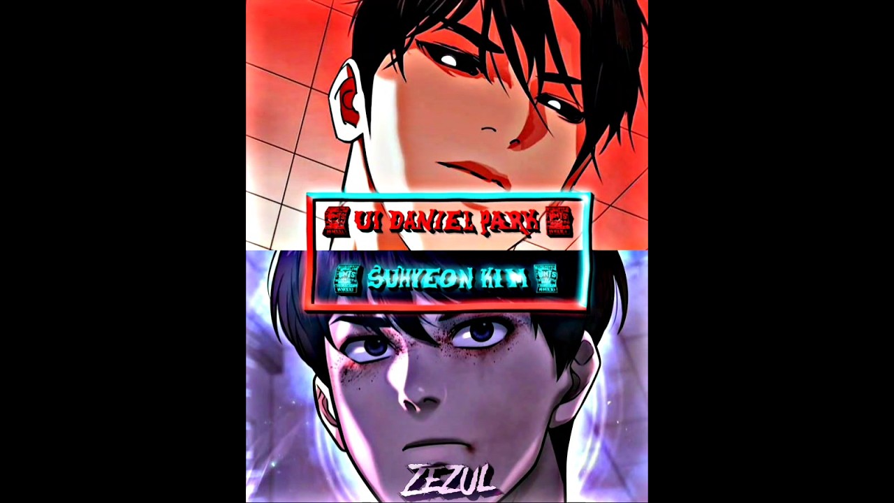 UI Daniel Park Vs Suhyeon Kim