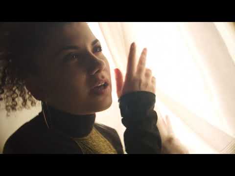 Lina Tarek backstage clip