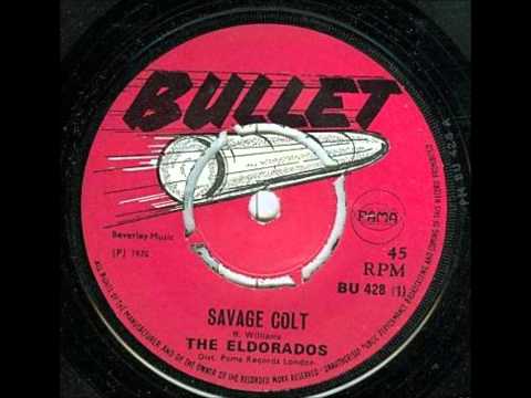 the eldorados - savage colt