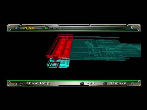 PS1 Tom Clancy's Rainbow Six: Rogue Spear Hero Claw