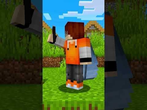 Mineluck - 🚗 TYPES OF PEOPLE GETTING AROUND IN MINECRAFT 1.20 AND MINECRAFT 1.19 JAVA PE - Mineluck #shorts