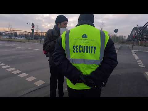 Unterwegs mit Samuel Simon