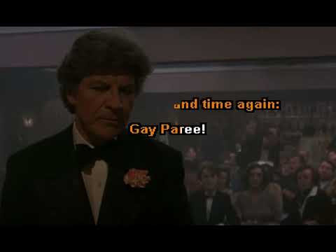 Gay Paree (Karaoke)