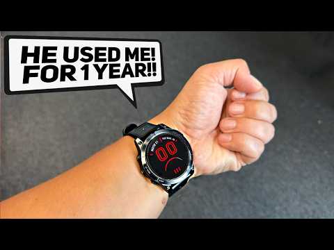 5 PROS & 3 CONS of Garmin Epix Gen 2 Pro After 1 Year of Use