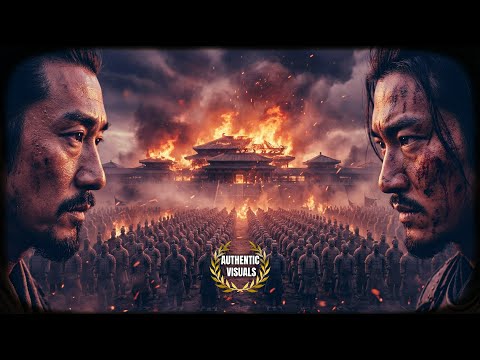 Complete History: The Fall of Qin & Rise of Han | 7-Hour Documentary | Realistic Visuals
