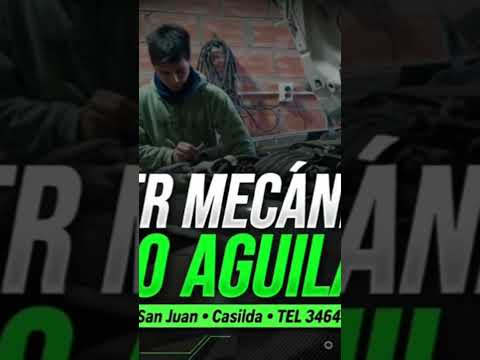 #mecanicaaguilar de #pabloaguilar , 25 de mayo y san juan Casilda