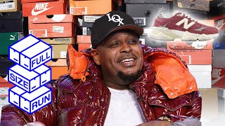 Sheek Louch Says It's OK to Wear Old Man Sneakers | Full Size Run