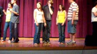 Big City Beat, Columbine Blue