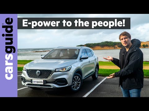 2022 MG HS +EV Excite review: Mid-size plug-in hybrid SUV ownership just got more affordable!