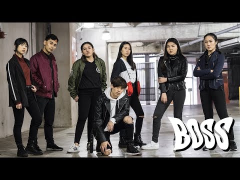 UT KDC / NCT U (엔시티 유) - BOSS (Dance Cover)