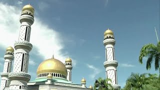 Brunei adopts death penalty for gay sex and adultery