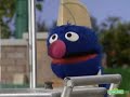 Sesame Street Grover Sells Hot Dogs