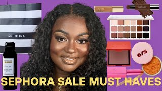 Sephora Savings Event Must Haves 2025 | My Holy Grail Makeup You NEED to Try!