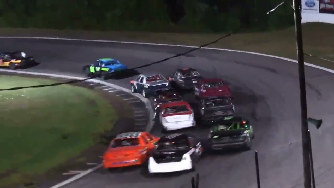 Star Speedway- Cruisers feature 9-5-26