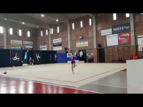 2°Prova regionale Serie D  FGI - 2/04/23- Ponsacco  - Allieve LA1 successione