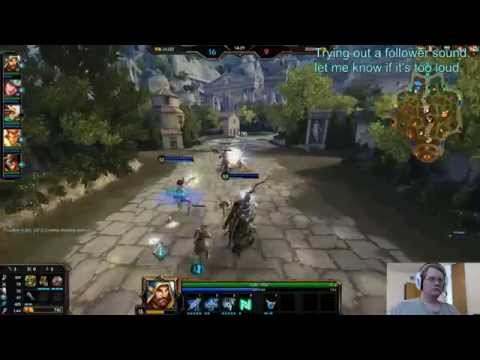 9/28/15 Smite (Jungle Ullr)