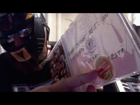 The LAST BATCH of KTROPR CDs SOLD OUT, all shipped, thank you!