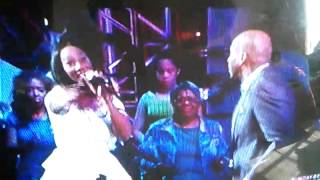 Sunday Best- Write my Name Dorinda, Tye and Judges