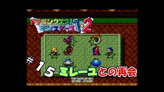 【生実況】モンスター連れて強くなれ！【ドラクエモンスターズ1・2(テリー編)】　＃15(終)