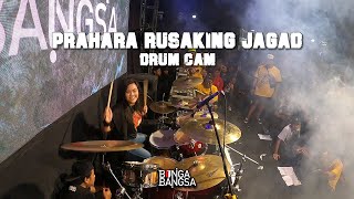 Download lagu BUNGA BANGSA - PRAHARA RUSAKING JAGAD (DRUM CAM) mp3 Download lagu BUNGA BANGSA - PRAHARA RUSAKING JAGAD (DRUM CAM) mp3