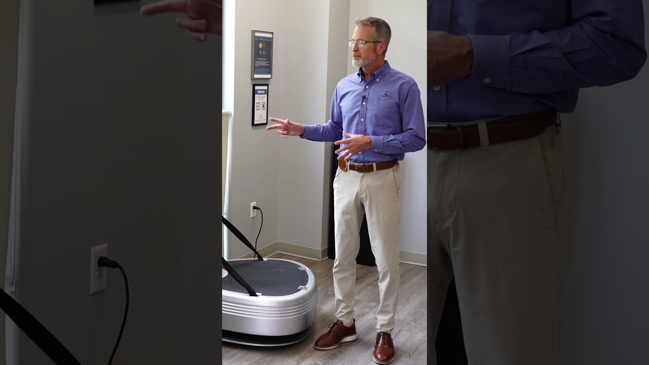 Power Plate Therapy Explained | Whole Body Vibration Benefits | Biologix Center