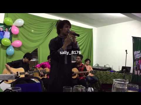 #Obses ~ Akim & The Majistret at Iftar