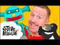 Best Bedtime English Stories For Kids From Steve And Maggie Magic Wow English TV Speaking