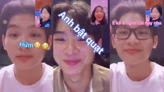 Tổng Hợp Những Video Troll Người Yêu Khi Gọi Messenger Và Cái Kết - Tik Tok Việt Nam ( P8 )