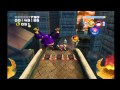 Sonic Heroes Hang Castle Team Rose