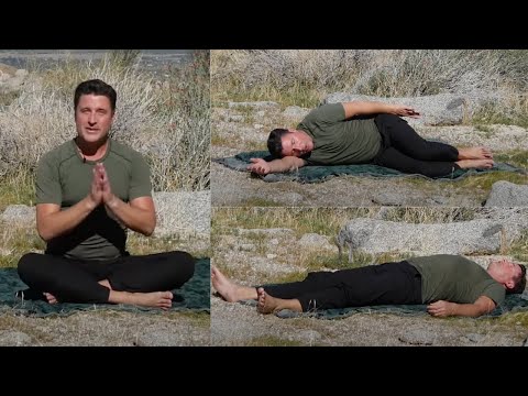 3 Somatic Movement Flows to relieve neck & shoulder pain and also to improve posture